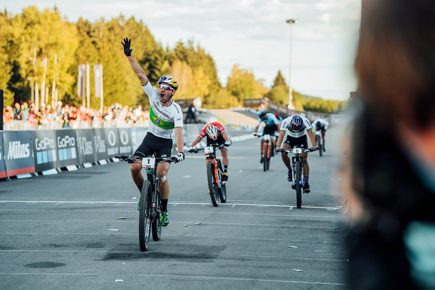 Nové Město UCI XCO World Cup Watch live/video replay