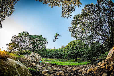 Red Bull Hardline: o downhill mais intimidador do mundo