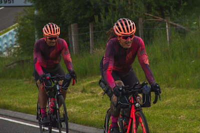 Trans Alba Race UK bikepacking event
