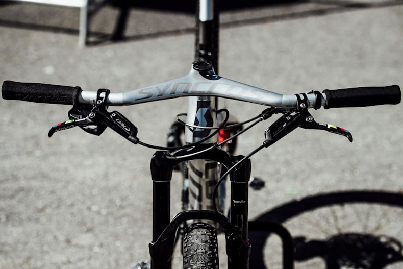 nino mountain bike