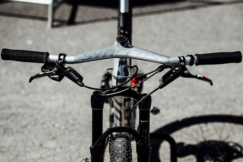 scott mtb handlebars