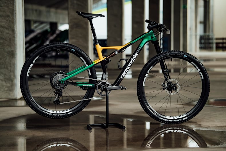 cannondale new scalpel 2021