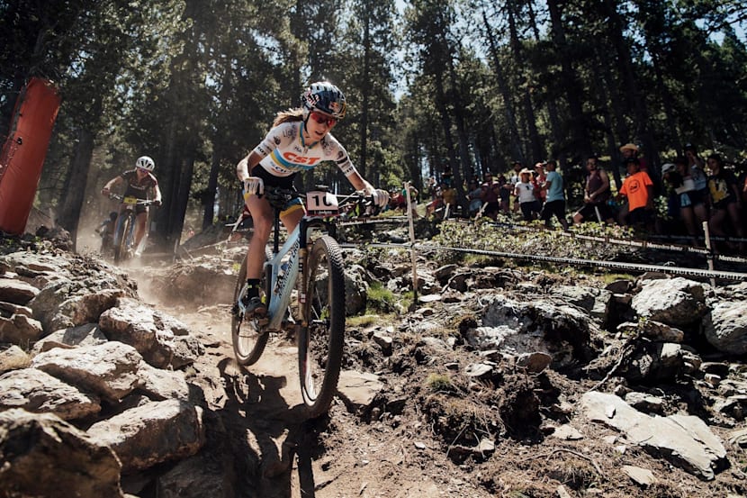 Uci Xco World Cup Vallnord Race Report And Replays