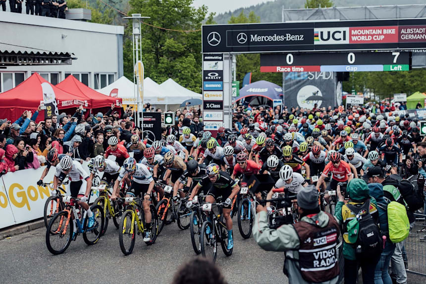 Uci Mtb Xco World Cup 2019 Albstadt Report And Replay