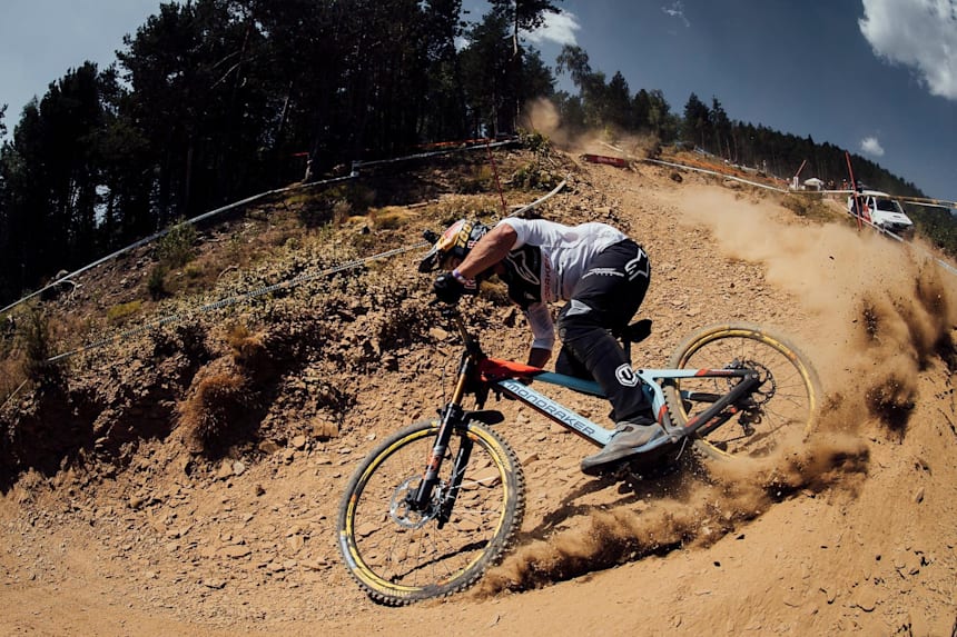vallnord downhill