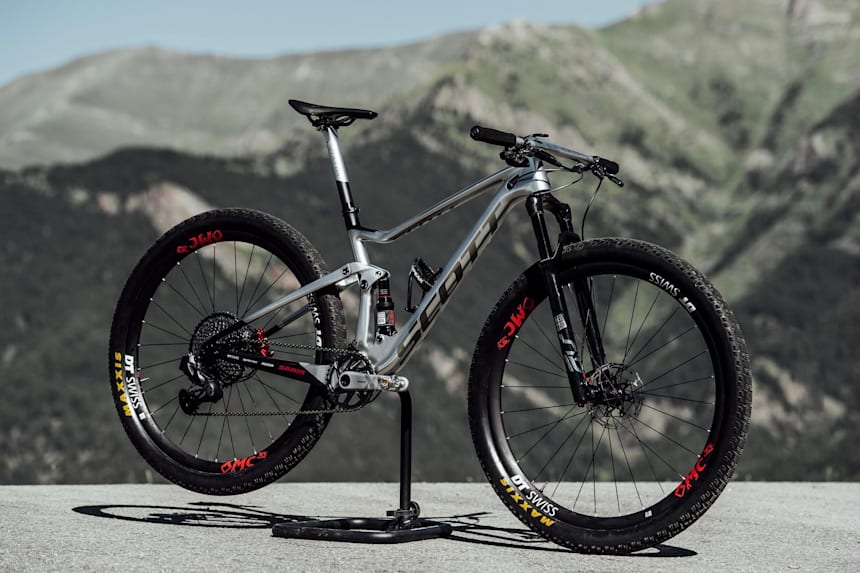 nino schurter 2019 bike