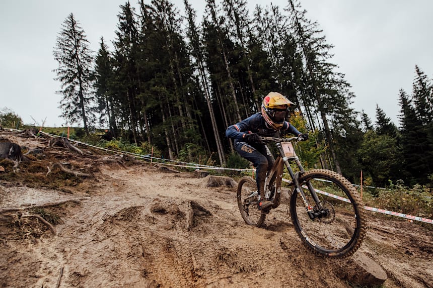 uci downhill world champs