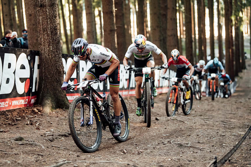 Coupe Du Monde De Vtt Nove Mesto 2020 Resume Videos