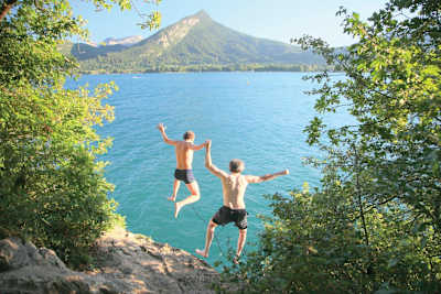 Lac d’Annecy