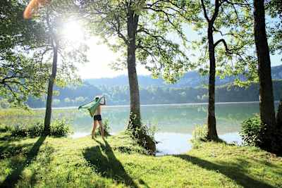 Lac d’Ilay