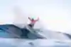 Kanoa Igarashi surfing at Kermas in Bali, Indonesia