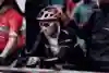 Henrique Avancini as seen before the start of the XCC race at the UCI XCO World Cup at Val di Sole, Italy, on August 2, 2019.