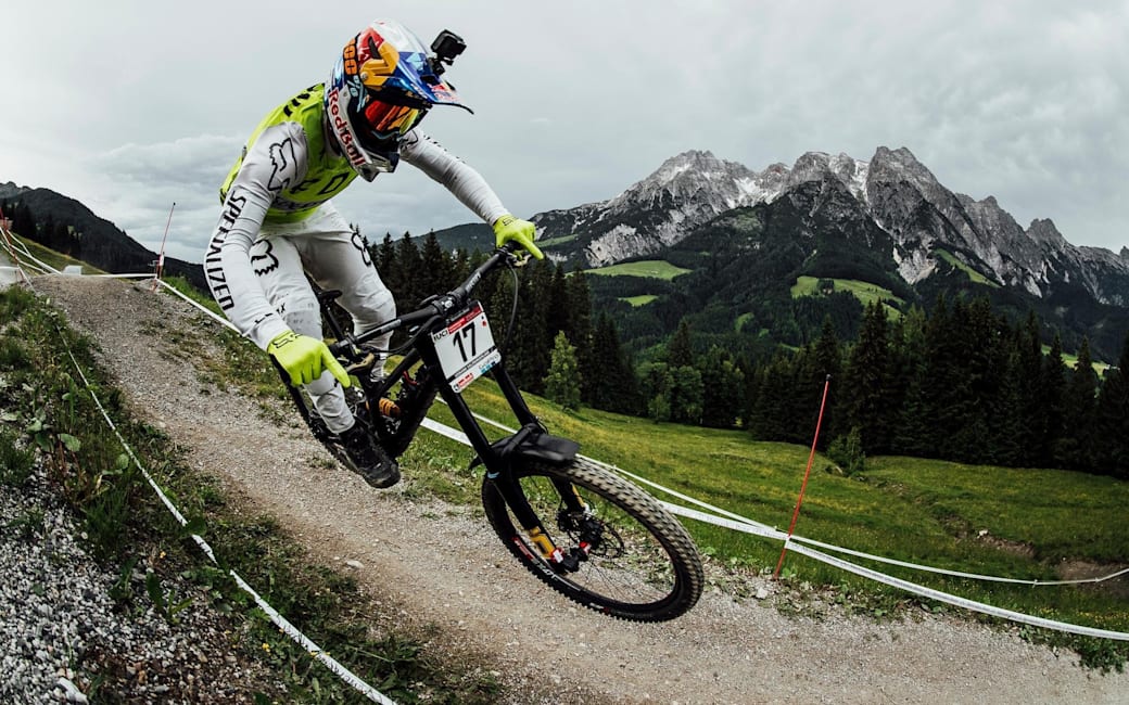 red bull downhill 2018
