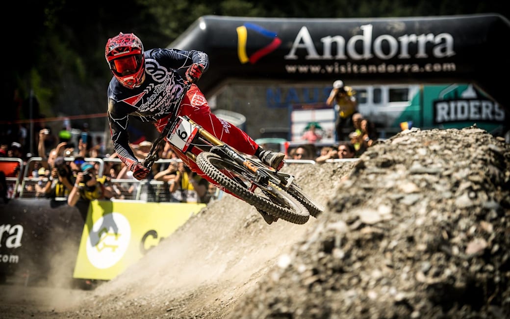 Red bull tv discount dh world cup