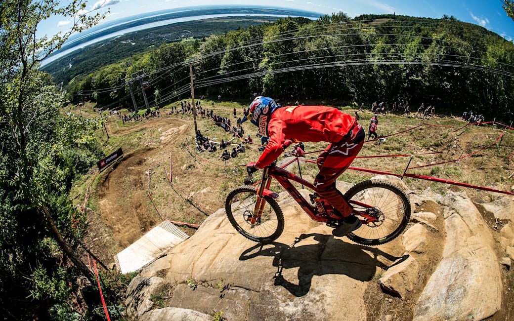 mtb downhill world championships 2019