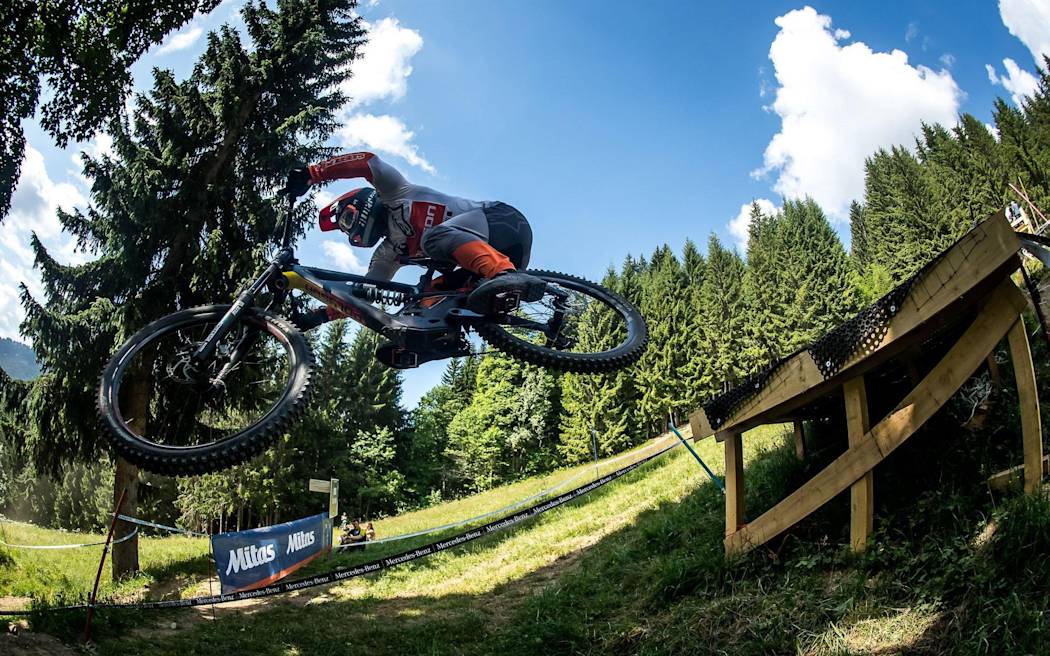uci downhill 2019 qualifying results