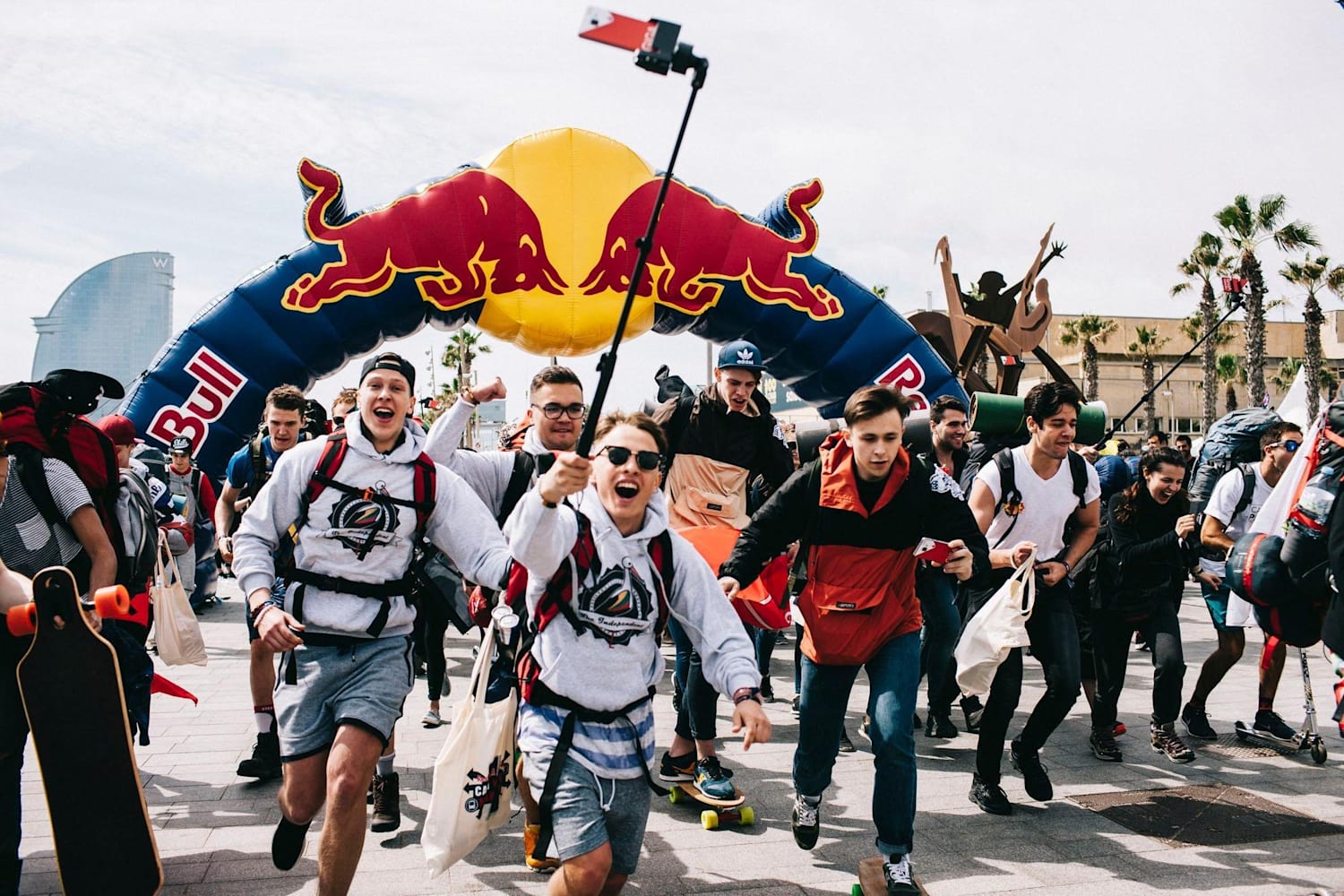 El Red Bull Can You Make It 2016? toma la