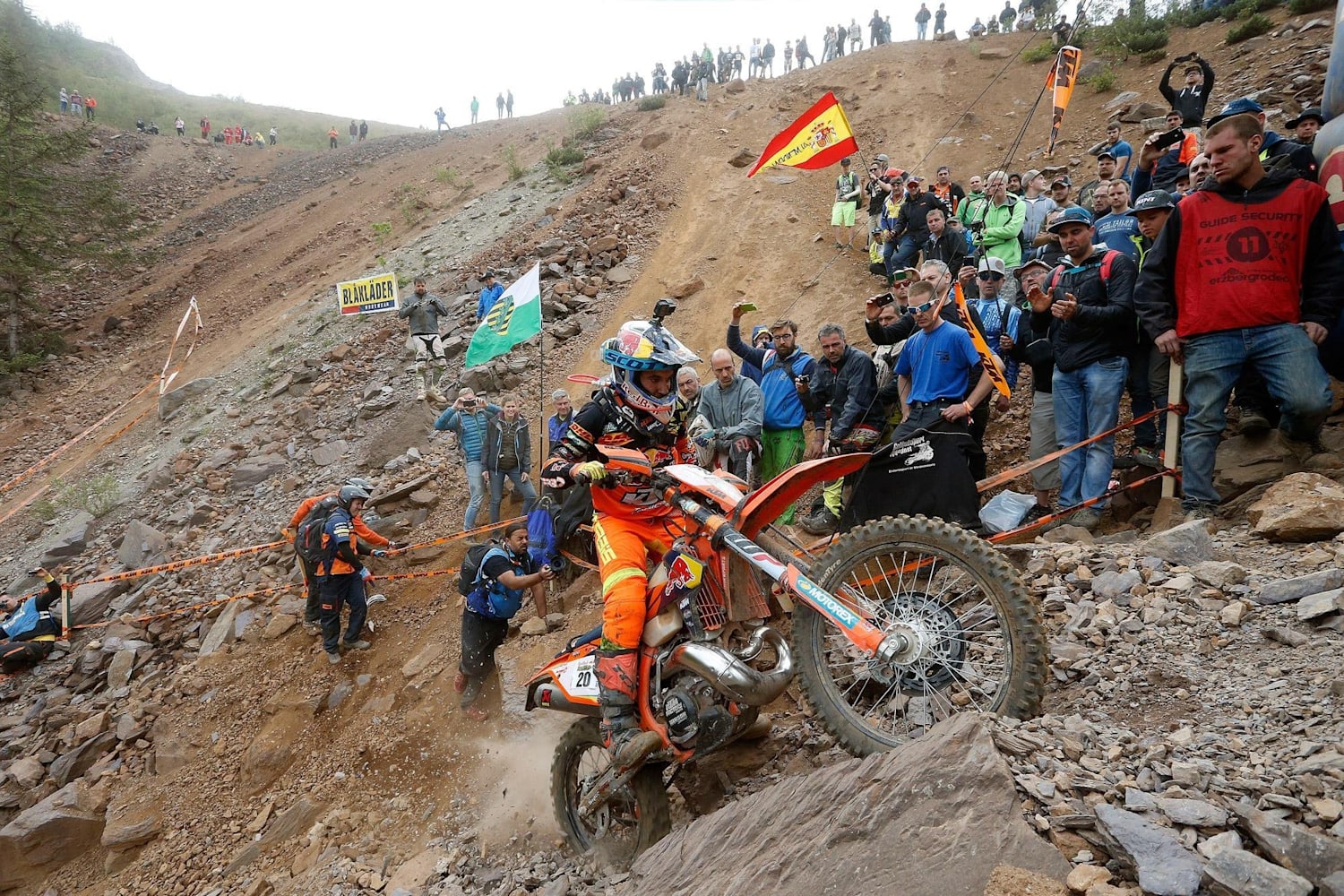 Red Bull Hare Scramble 2017 Report and results +Video+