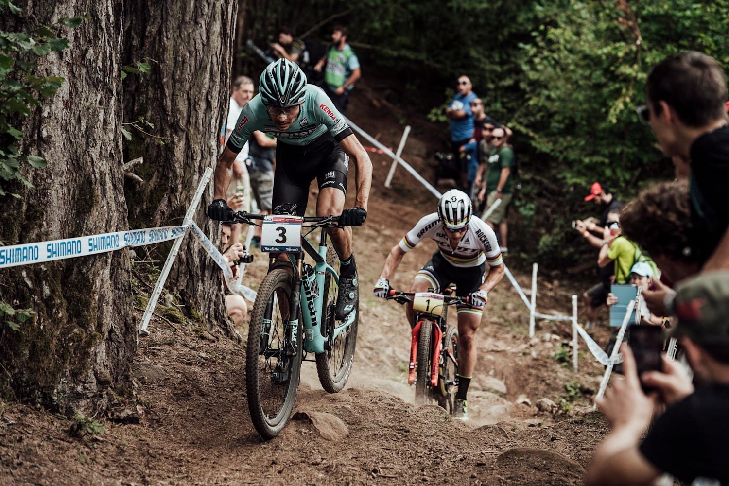 XCO UCI MTB World Cup season 2017 recap