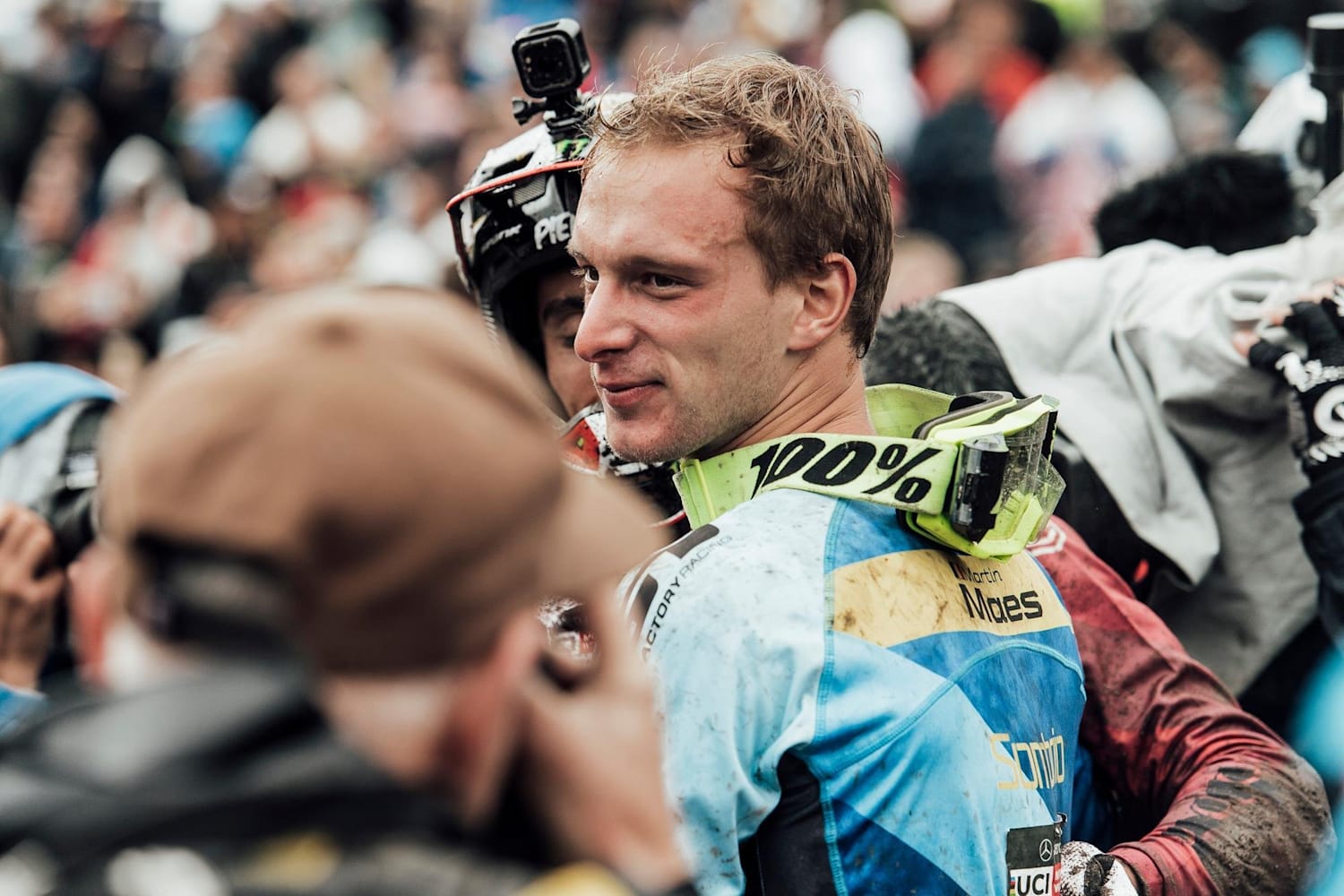 UCI DH MTB 2018 Die 5 besten Rennen der WeltcupSaison