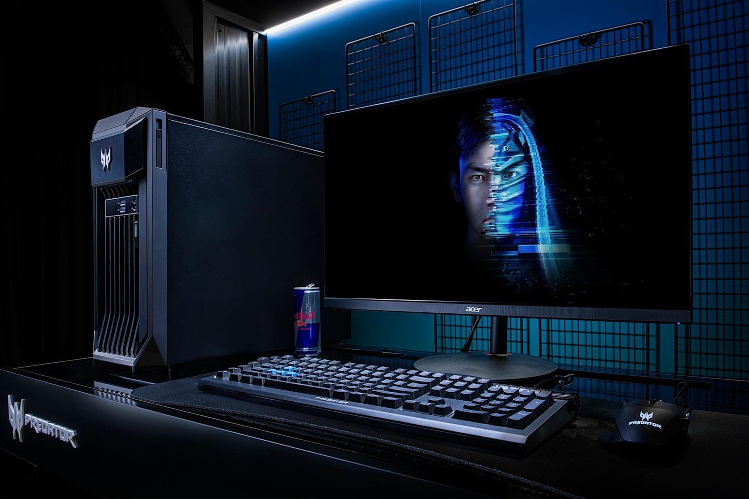 Ifa 2018 Predator Gaming Gear Red Bull Games