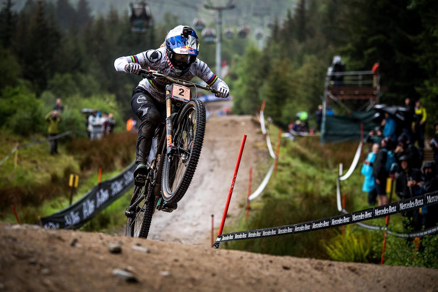 uci dh overall rankings