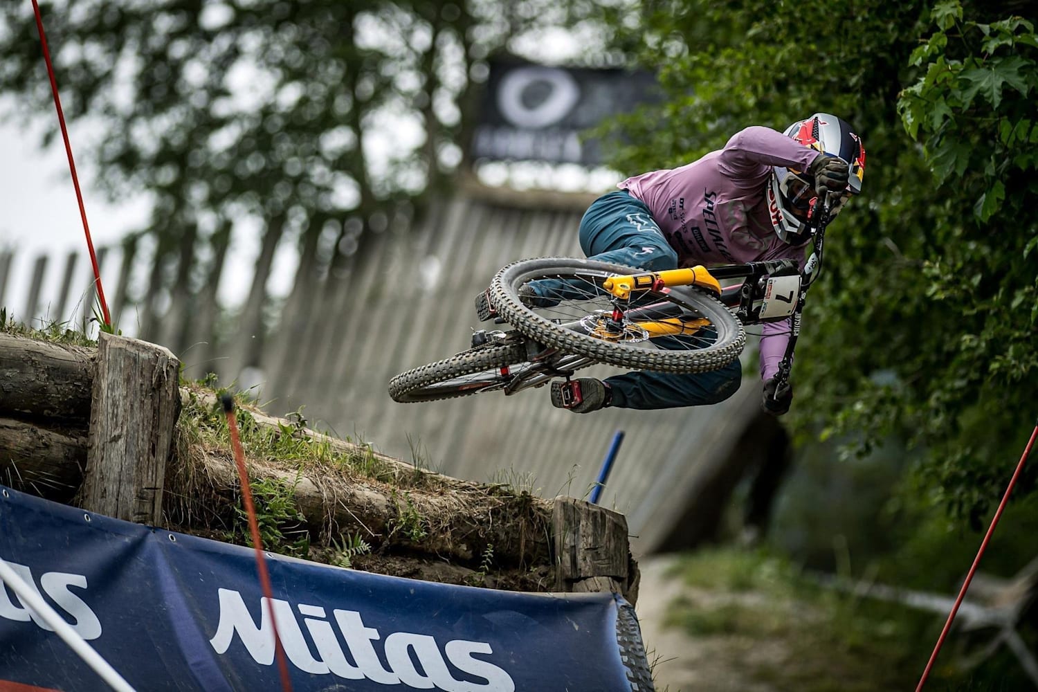 Campeonato Mundial de MTB 2019: Downhill