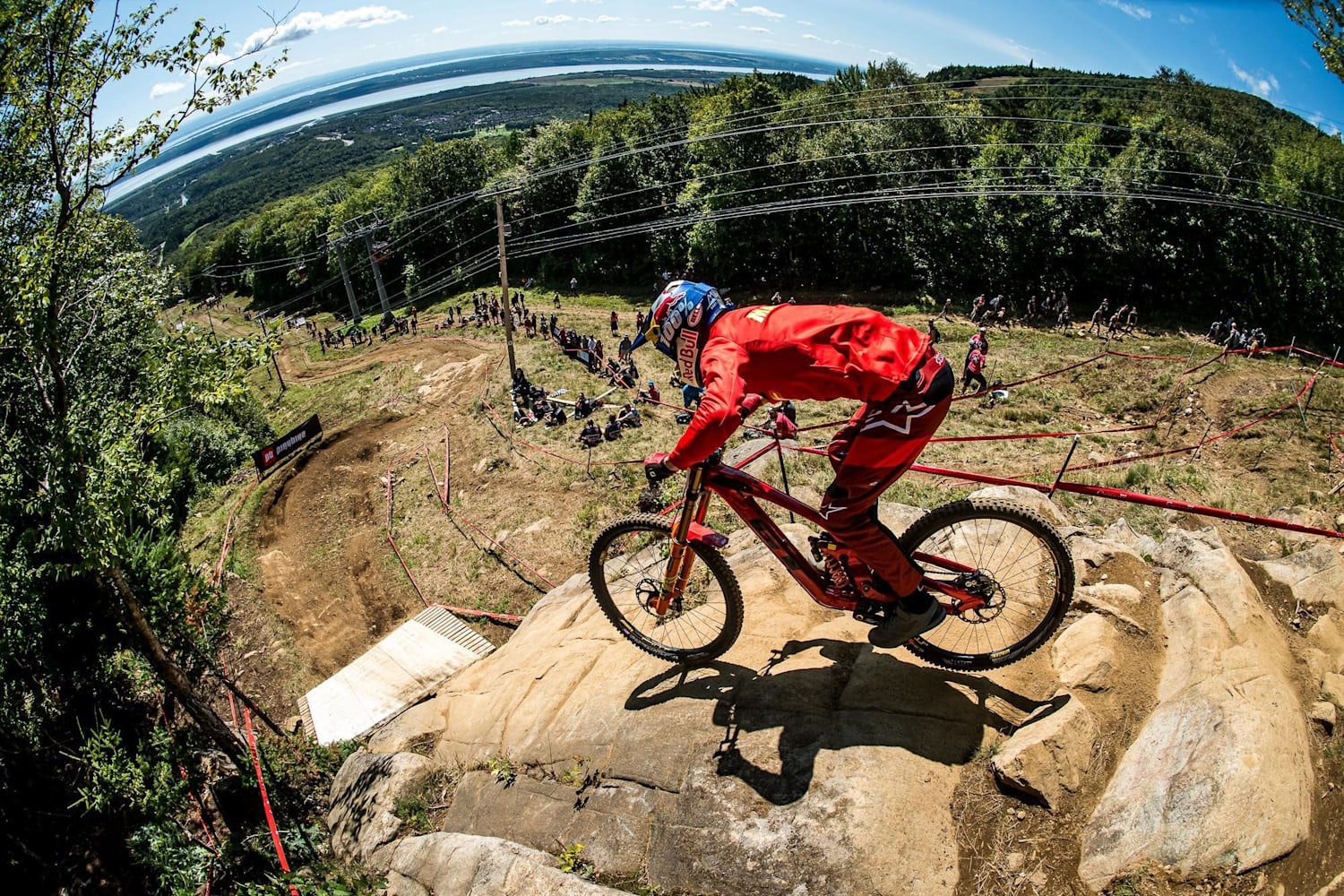 mountain bike downhill world championships