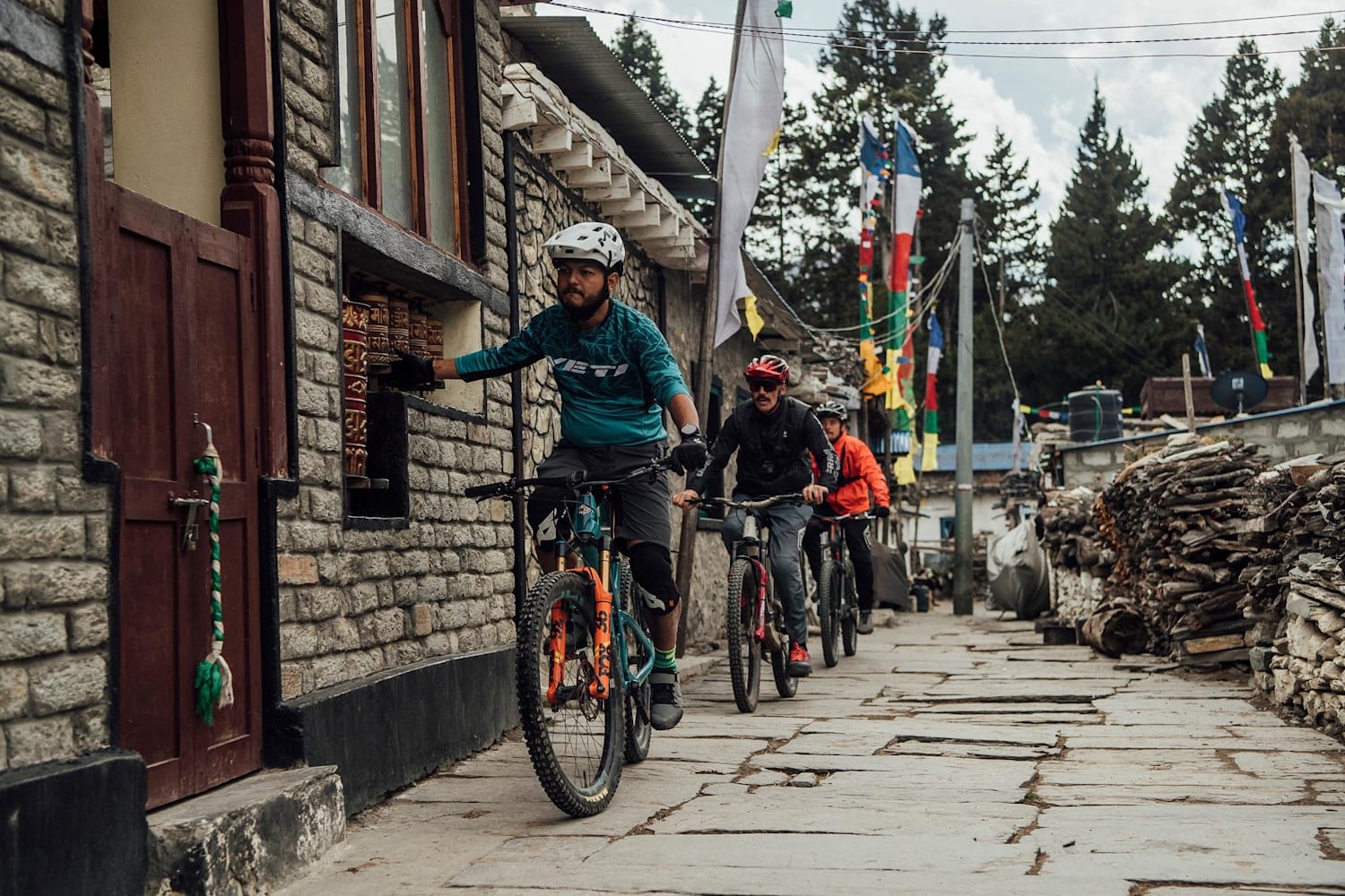 Rob Warner’s Wild Rides S1 E4 Nepal RAW extra video