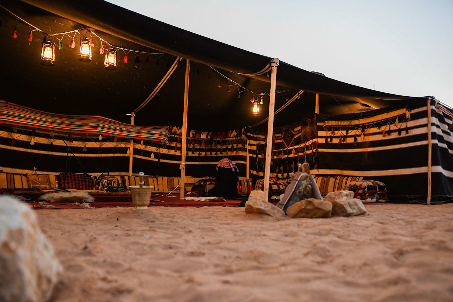 Activity suggestions for Kuwait 2020 camping season