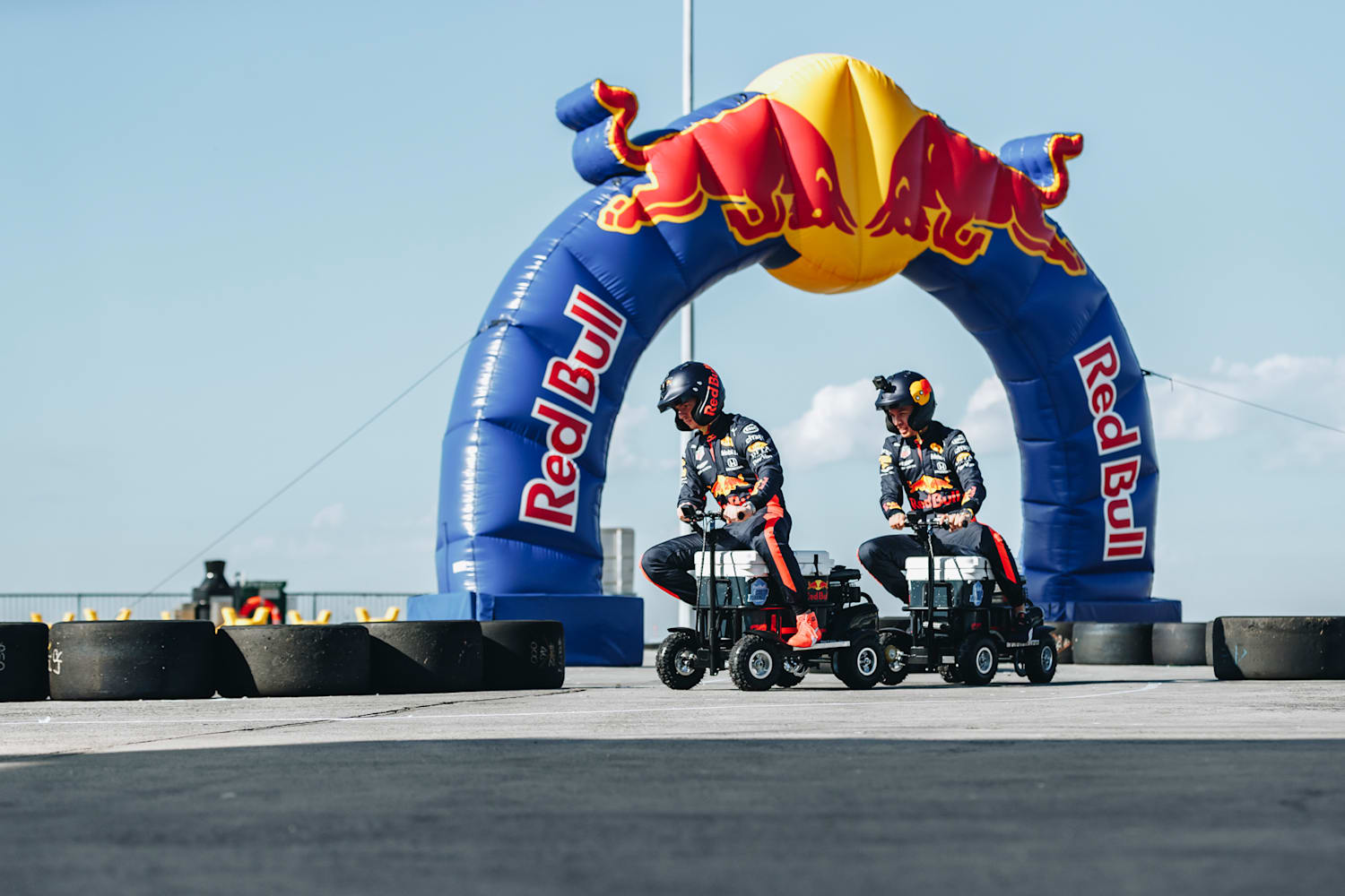Red Bull Cooler Runnings Melbourne Australia