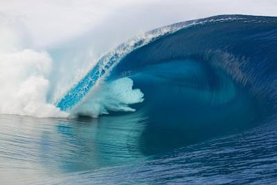 Teahupo’o, Tahiti