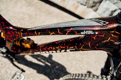 （balang zack様）SPECIALIZED DEMO7 S フルサス Demo 7 I