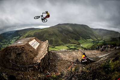 Alexandre Fayolle takes a leap of faith