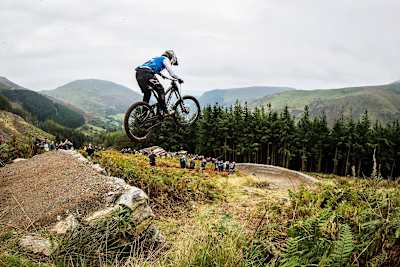 Taylor Vernon coming off the step-down