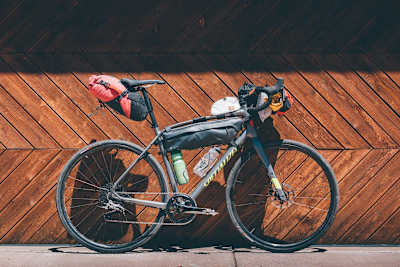 Il bikepacking per le bici gravel