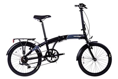 Raleigh Stowaway is cheaper alternative to the Brompton