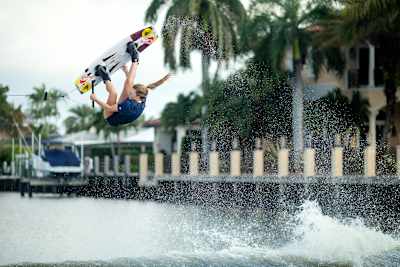 Meagan Ethell rides in Ft Lauderdale, Florida, USA 11 June 2020