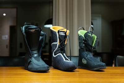 Ski boots -  they make a difference for your skiing