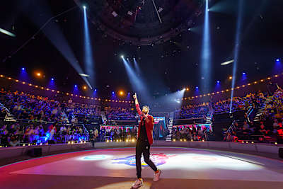 Shurubel la Red Bull Dance Your Style România 2022