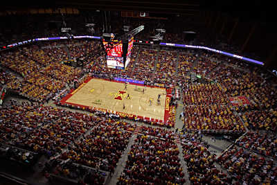 Hilton Coliseum