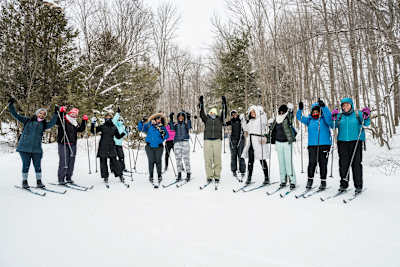 Brown Girl Outdoor World