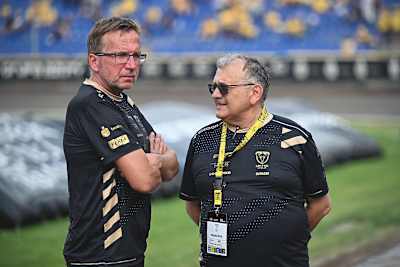 Ziółek i Świder, czyli menedżer z kierownikiem