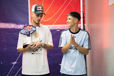 Bnet y Dani VK