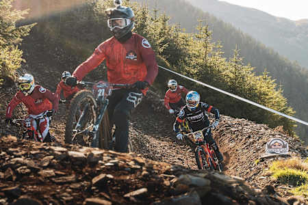 Red Bull Foxhunt 2018