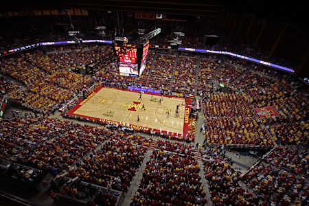 Hilton Coliseum