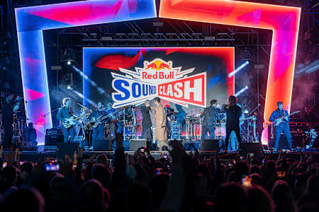 Vama, Killa Fonic & Adrian Despot - Red Bull SoundClash 2023
