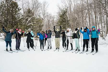 Brown Girl Outdoor World