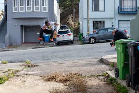 Greetings From San Francisco