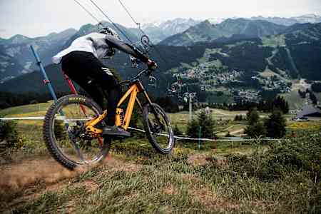 UCI MTB World Championships 2022 Les Gets preview